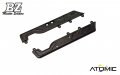 BZ5 Alu. Side Wing (1 pair)(Black)