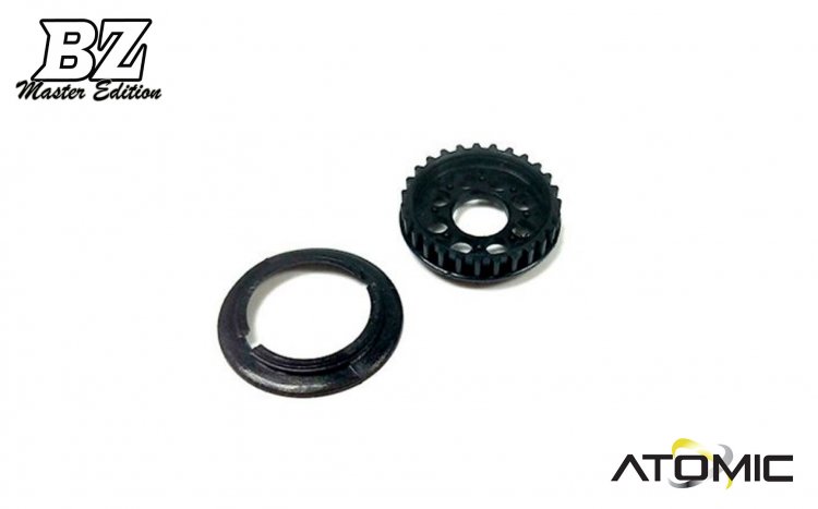 BZM Ball Diff Pulley - Click Image to Close