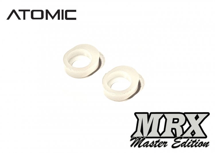 MRX Master Rear Bearing Hub (-0.5mm offset) - Click Image to Close