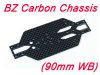 BZ Carbon Chassis (90mm WB)