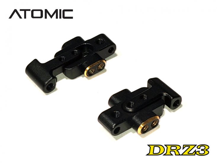 DRZ3 Alu. Rear Arm (Adjustable +- 2.5mm) - Click Image to Close