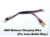 Balance Charging Wire for AMZ series [For 4mm Bullet Plug]