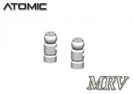 MRV Steel Post with Steel Ball 3.5mm