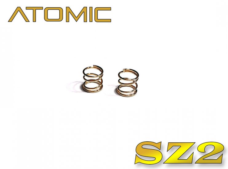 SZ2 Spring -Soft (Gold) - Click Image to Close