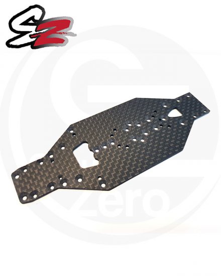 SZ Carbon Chassis 98mm WB (1.5mm) - Click Image to Close