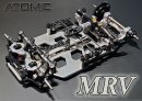 MRV 1:28 V-Link RWD Chassis Kit (No Electronic)