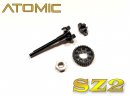 SZ2 Center Solid Axle