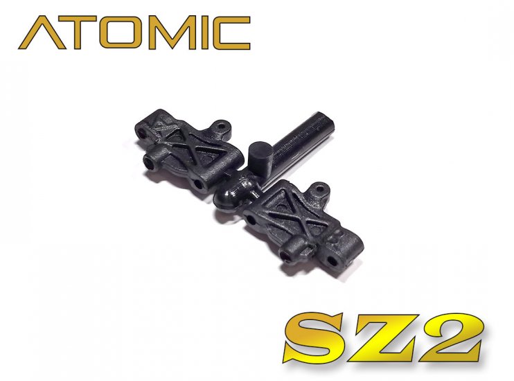 SZ2 Rear Arm (1 pair) - Click Image to Close