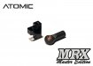 MRX Master Center Damper mount for 24mm battery