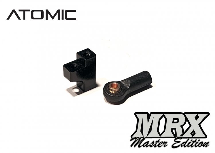 MRX Master Center Damper mount for 24mm battery - Click Image to Close