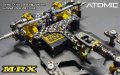 MRX 2wd Linkless pan car kit