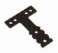 MR-03 Carbon X-Flex. T-plate for MM (6mm Stage 1)