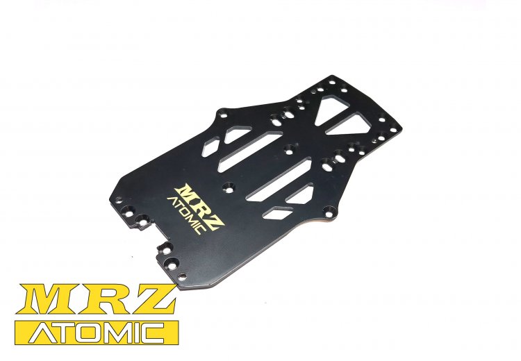 MRZ Brass Chassis Plate - Click Image to Close
