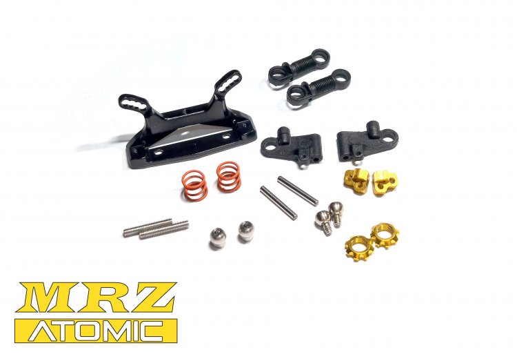 MRZ DWS Double A-Arm Converion Kit - Click Image to Close