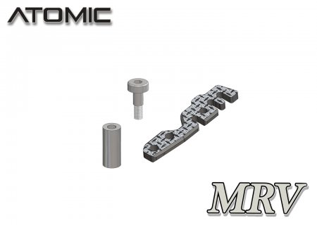 MRV Carbon Battery Support Plate