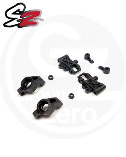 SZ Rear Suspension Arms Set - Click Image to Close