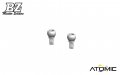 BZM Steering crank Ball Stud (2 pcs)
