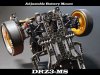 DRZ3 MS RWD Drift Chassis Kit (No Electronic)