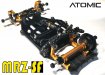 MRZ SF Chassis Kit (No electronic)