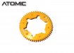Spur Gear for DG Ball Diff (53T-Yellow)