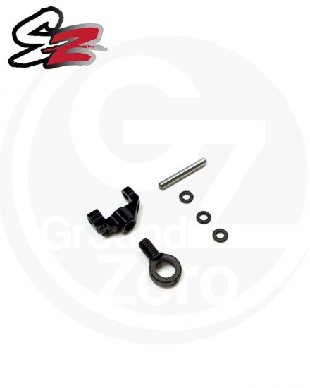 SZ Adjustable Front Camber Arm +0 mm (1 pcs) - Click Image to Close