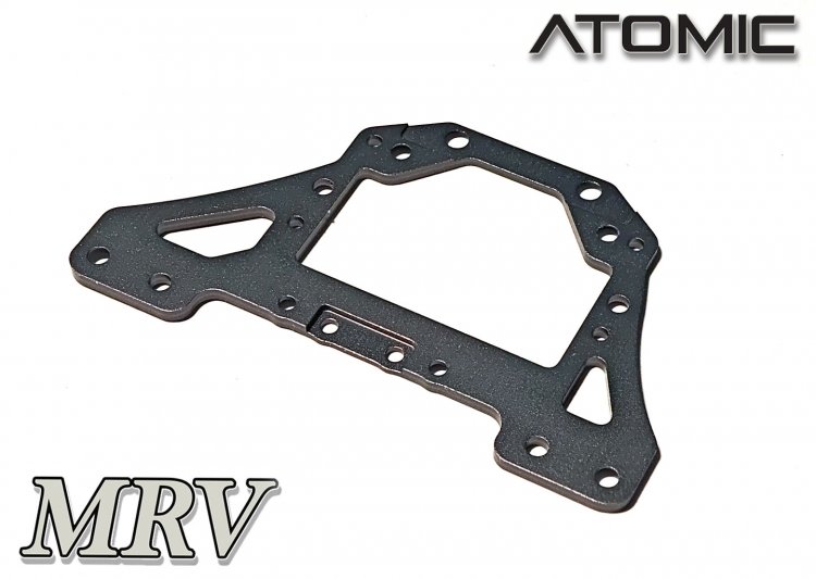 MRV 102mm WB Alu. Motor Plate - Click Image to Close