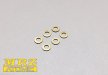 Spacer for Front Ride Height (0.25mm) 6 pcs