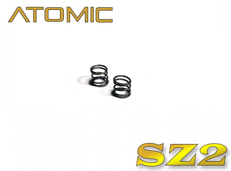 SZ2 Spring -Extra Soft (Black) - Click Image to Close