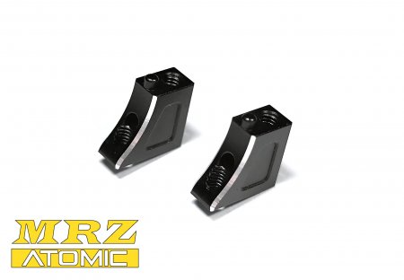 MRZ Alu. Servo Mount (Black)