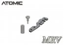 MRV Carbon Battery Support Plate