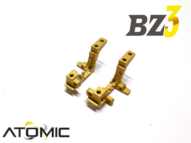 BZ3 Font Lower Bulkhead (1 pair) - Click Image to Close