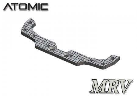 MRV Carbon Top Plate for Center Mount