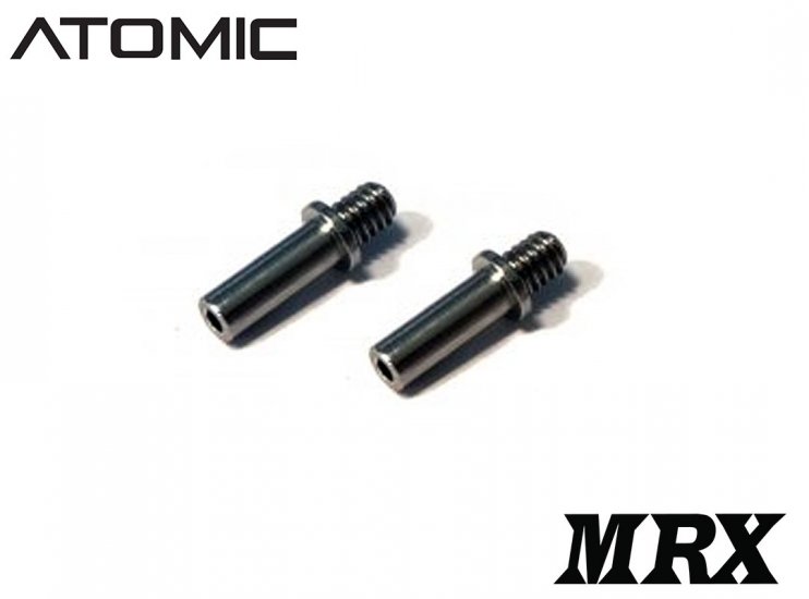 MRX Front King Pin - 2pcs - Click Image to Close