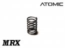 MRX Center Shock Spring - Medium-Brown