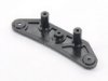 Compsite lower Holder For Bumper1pcs (plastic)