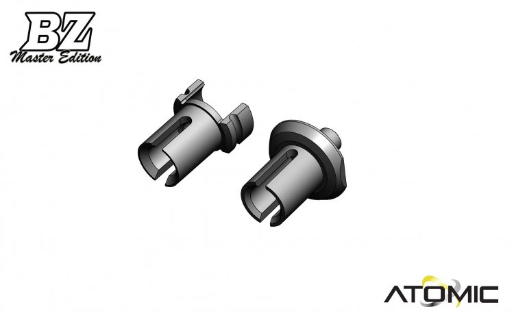 BZM Ball Diff Drive Cups - Click Image to Close