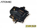 DRZ3 Alu. Rear Gear Box Cover