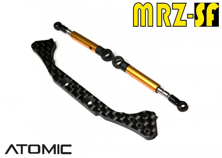 MRZ SF/EX Long Side Damper Set - Click Image to Close