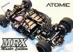 MRX Master Center Damper mount for 24mm battery