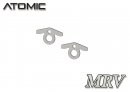 MRV Caster Shim 0.45mm (2 pcs)