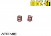 MRZ SF Front Spring (Soft-Red)