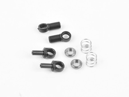 AMZ Grease Shock Set ( 1Pair ) - Click Image to Close