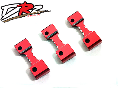 DRZ Alu.Toe-In Block Combo Set (3.5/4.0/4.5) - Click Image to Close