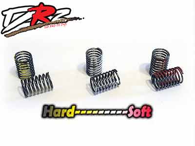 DRZV2 Optional Front Spring Set