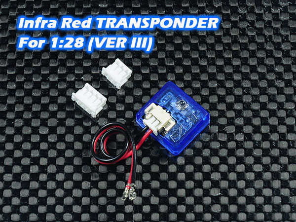 TRANSPONDER FOR MINIZ AMZ - Click Image to Close