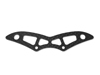 Carbon Graphite Bumper Holder (For Yokomo BD7)