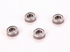 Oiled Ball Bearing 5x10x3mm (4pcs)