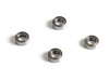 Oiled Ball Bearing 4 x 7 x 2.5 (4 pcs)