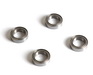 Oiled Ball Bearing 10 x 15 x 4 (4 pcs)