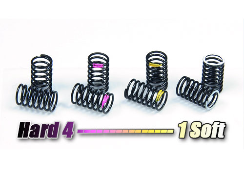 Progressive Shock Spring Set(For AMZ,AMR,SAS,DWS) - Click Image to Close